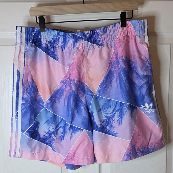 ADIDAS Men's Swim Shorts. NEW - Picture 2 of 10